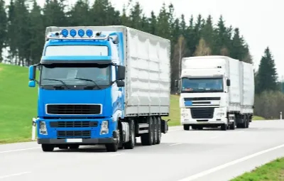 Konya ile Ünverdi Arası Eşya Taşıma